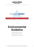 Environmental Guideline